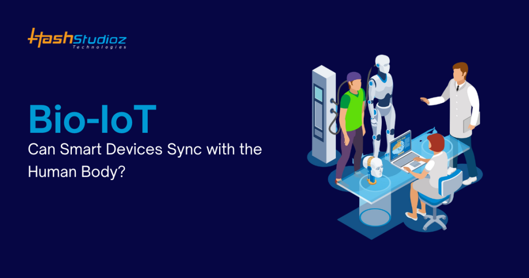 Bio-IoT: Can Smart Devices Sync with the Human Body?
