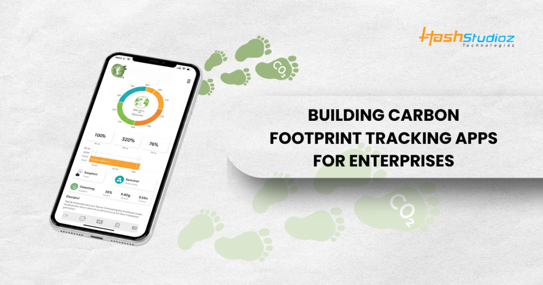 Building Carbon Footprint Tracking Apps for Enterprises