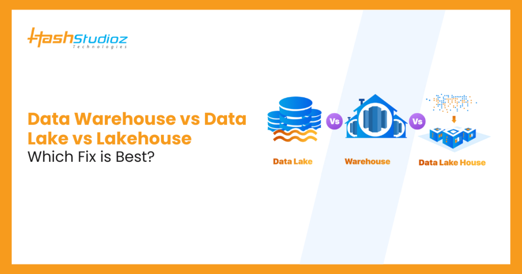 Data Warehouse vs. Data Lake vs. Lakehouse: Which Fix is Best?