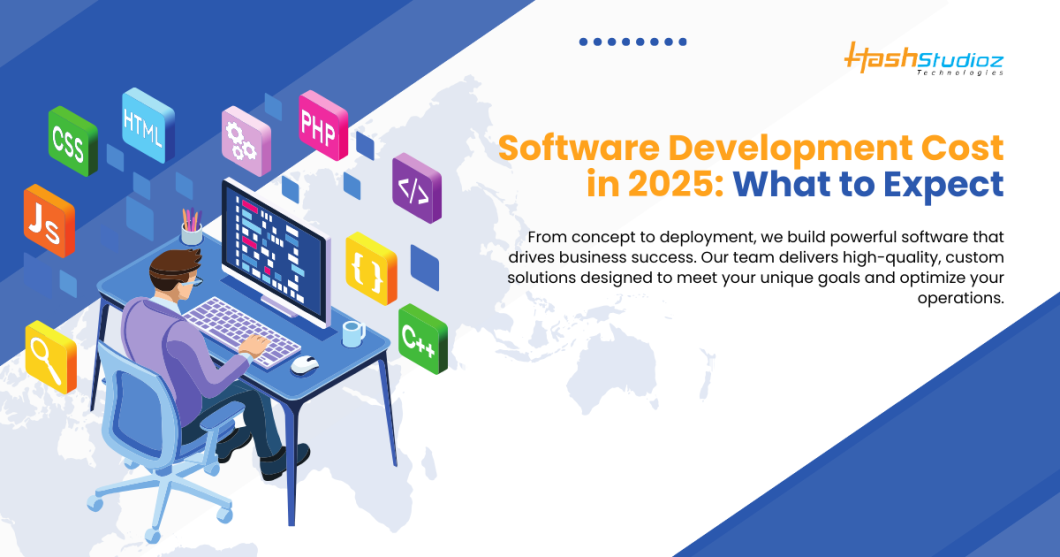 How Much Does Software Development Cost in 2025?