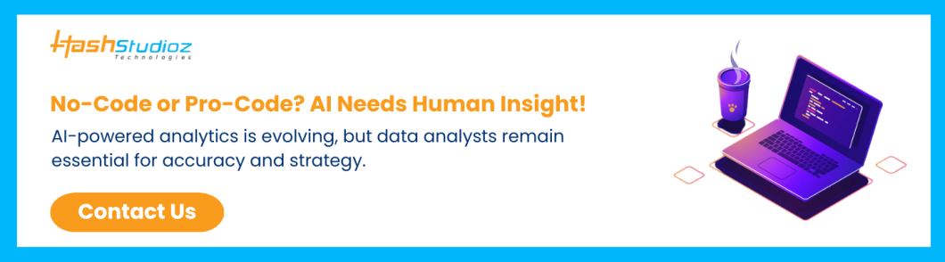No-Code or Pro-Code? AI Needs Human Insight!