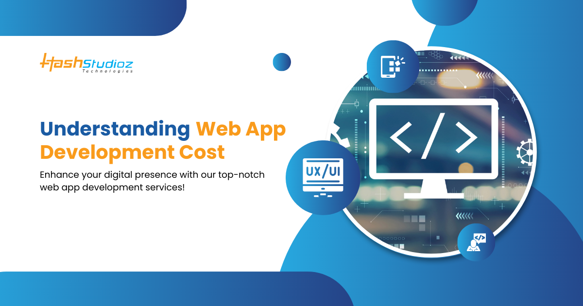 Web App Development Cost Budget Breakdown