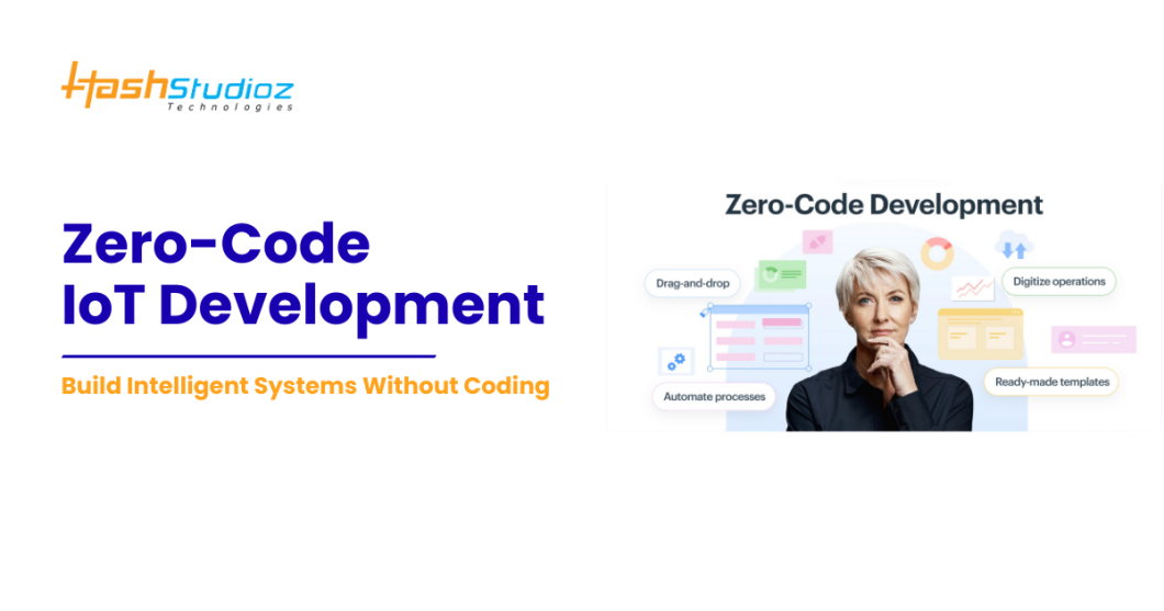 Zero-Code IoT Development: Can We Build Intelligent Systems Without Coding?