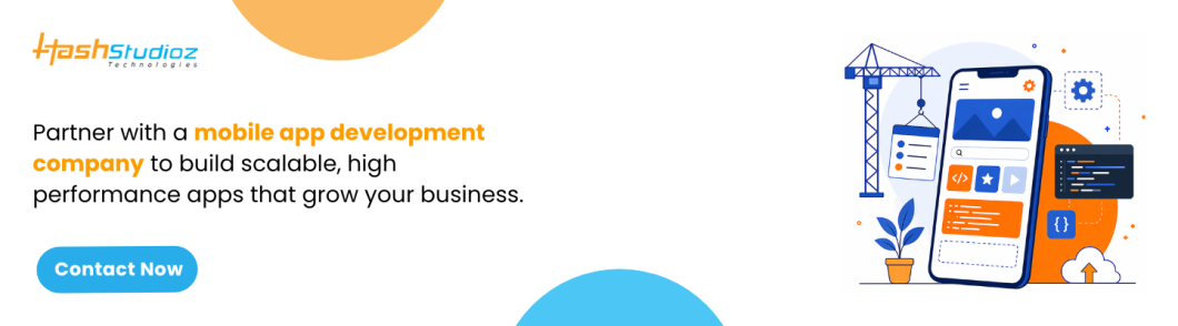 Top 10 Mobile App Development Companies in the USA
