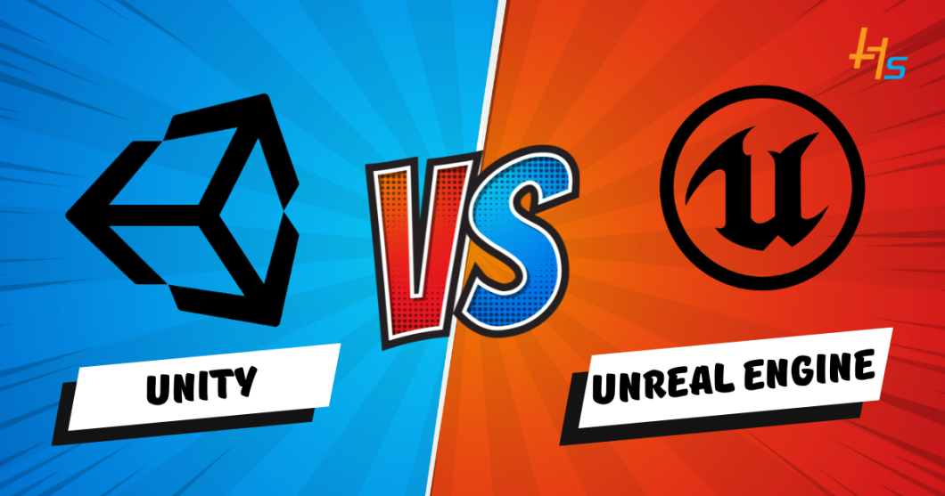 Unity vs. Unreal Engine: Which is Better for Your Gaming App?