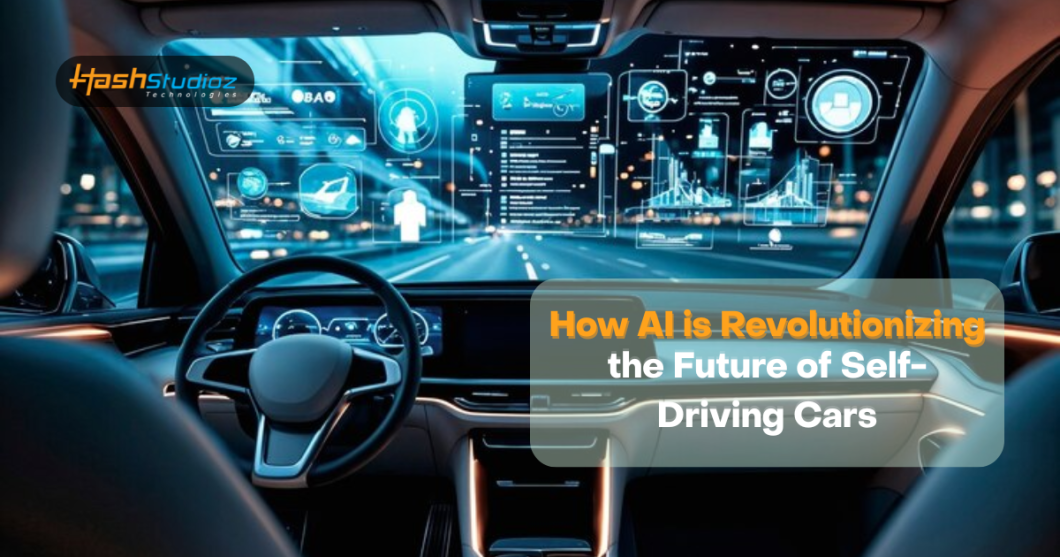 How AI is Revolutionizing the Future of Self-Driving Cars