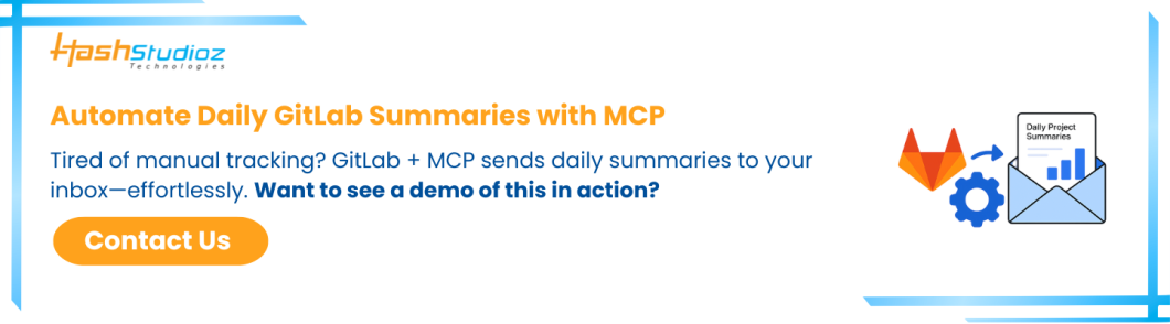 Automate Daily GitLab Summaries with MCP