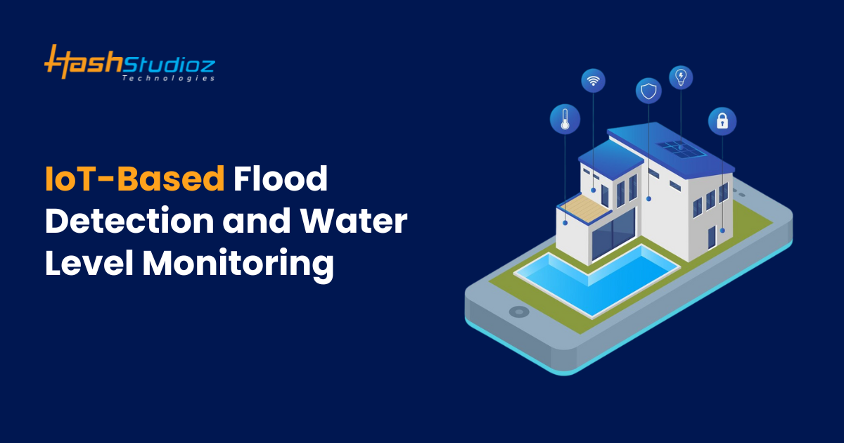 IoT-Based Flood Detection and Water Level Monitoring