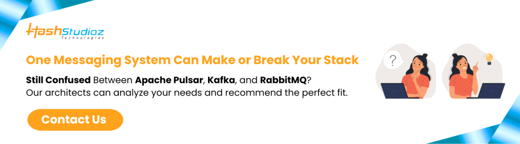 One Messaging System Can Make or Break Your Stack