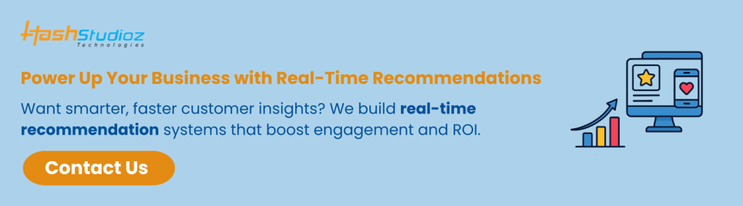 Power Up Your Business with Real-Time Recommendations