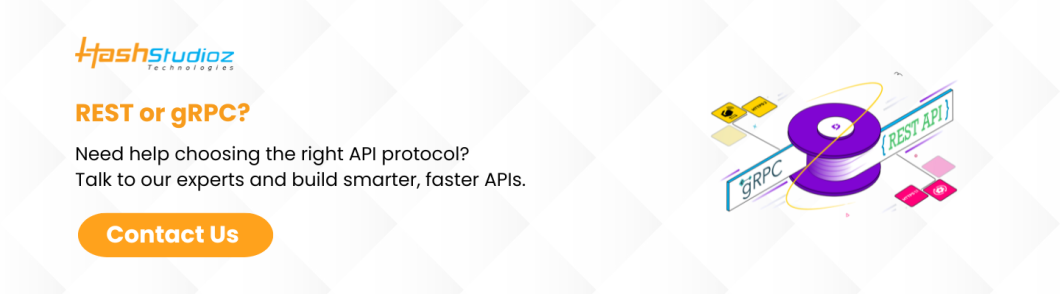 REST or gRPC?