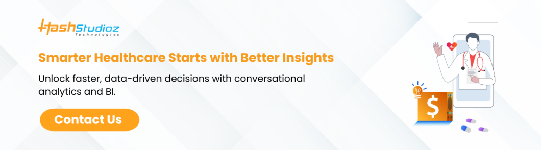 Smarter Healthcare Starts with Better Insights