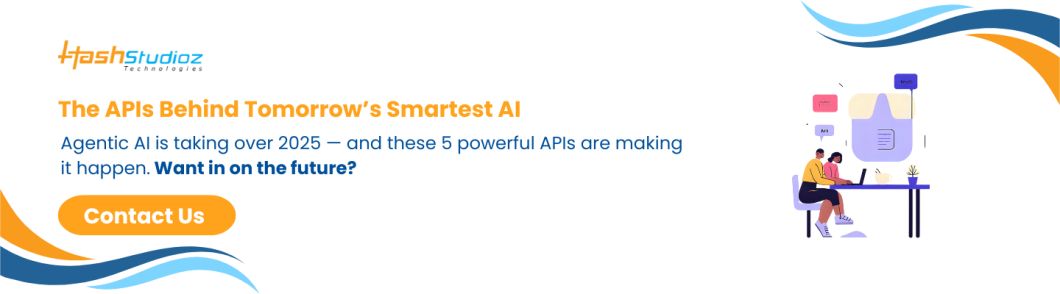 The APIs Behind Tomorrow’s Smartest AI