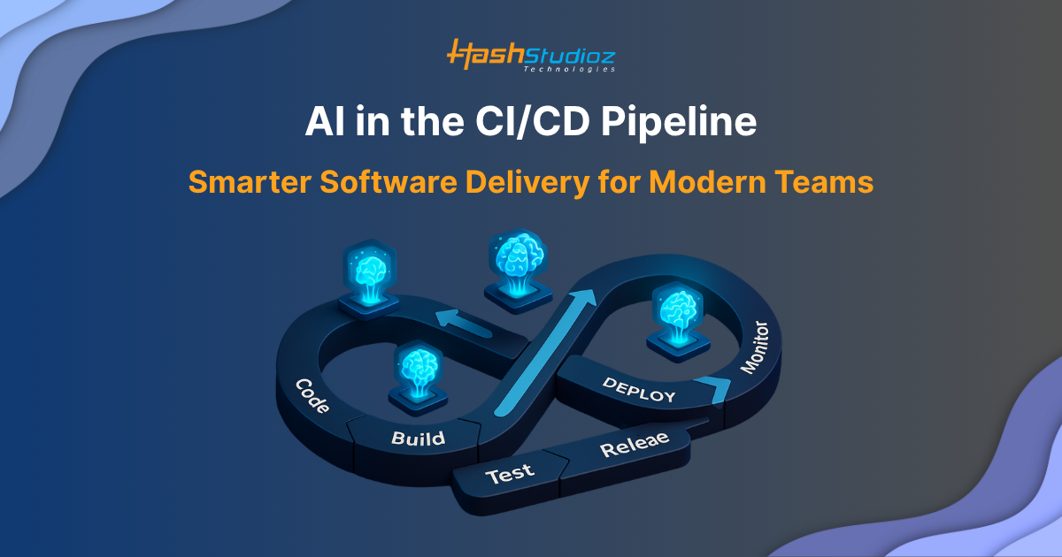 AI in the CICD Pipeline Smarter Software Delivery for Modern Teams