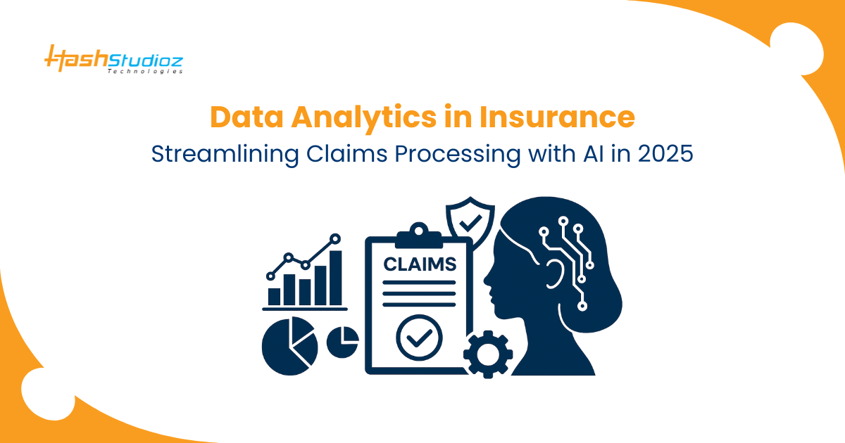 Data Analytics in Insurance Streamlining Claims Processing with AI in 2025