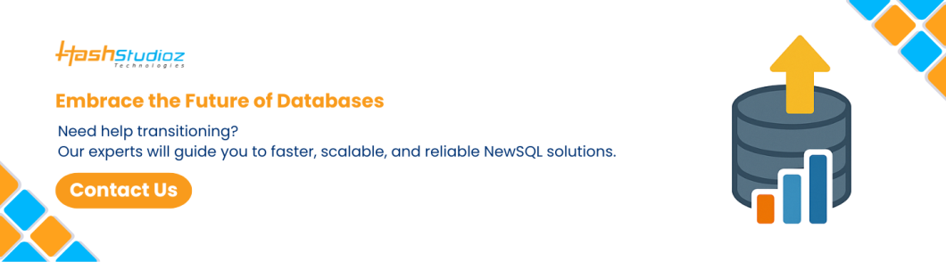 Embrace the Future of Databases