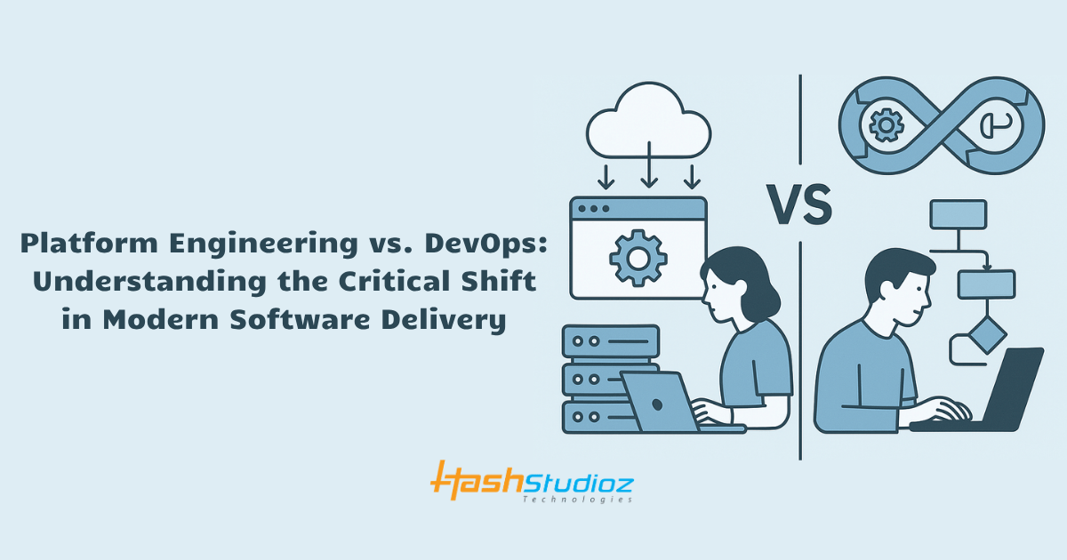 Platform Engineering vs. DevOps