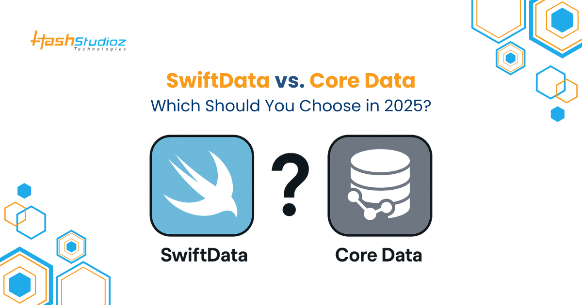 SwiftData vs. Core Data Which Should You Choose in 2025