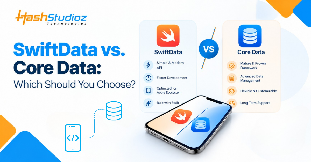 SwiftData vs. Core Data Which Should You Choose
