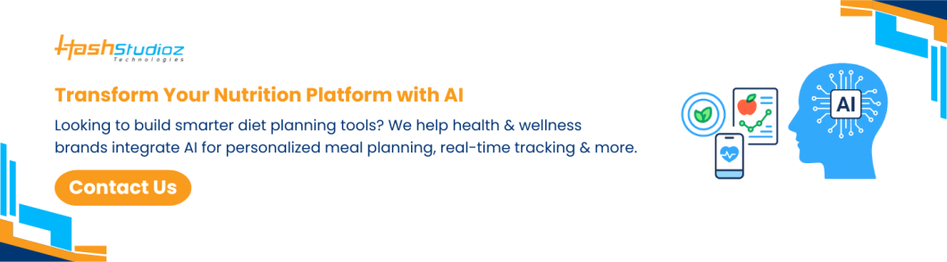 Transform Your Nutrition Platform with AI