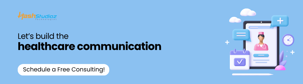 CTA whatsapp solution for healthcare communication