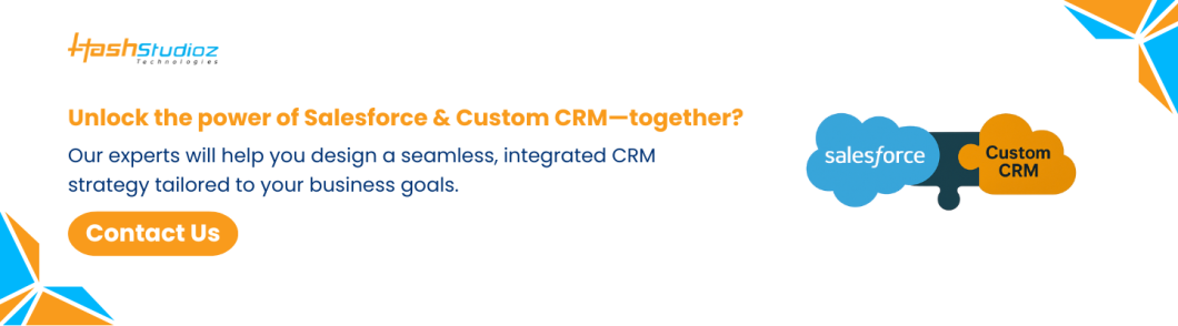 Unlock the power of Salesforce & Custom CRM—together?
