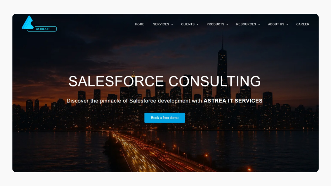 Astrea IT Services