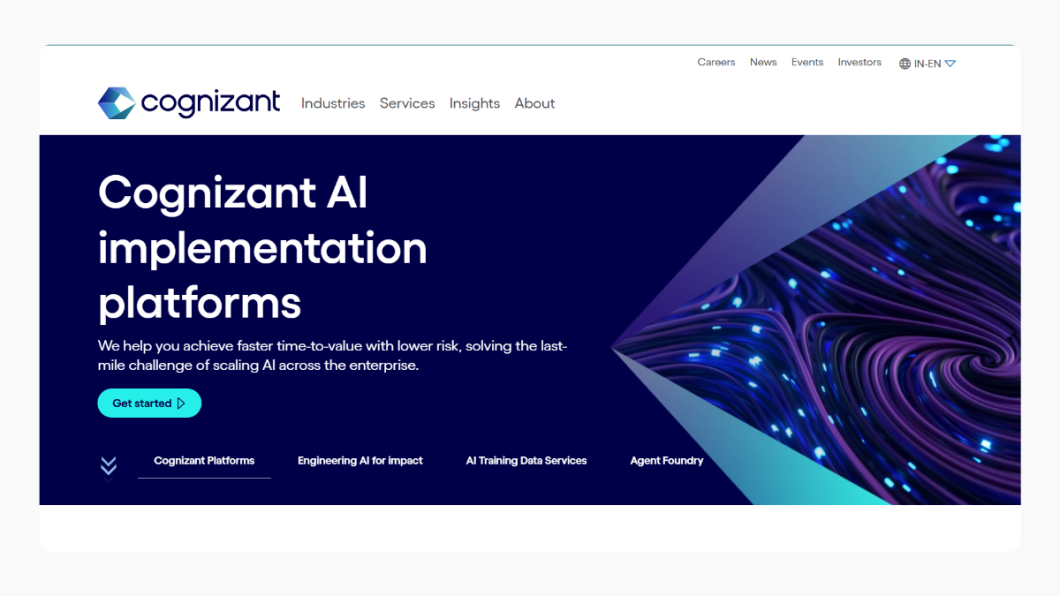 Cognizant Technology Solutions