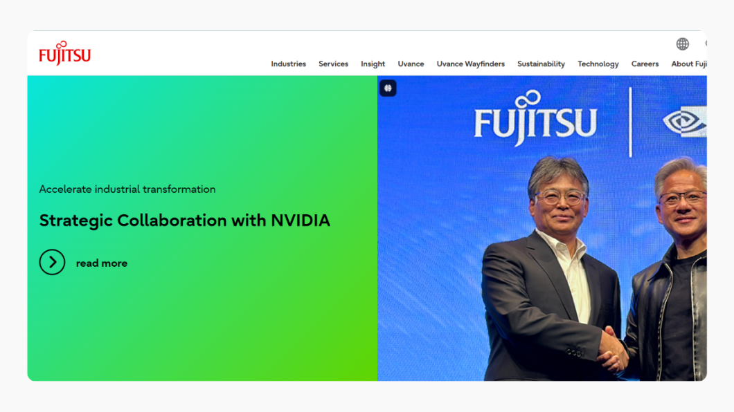 Fujitsu India