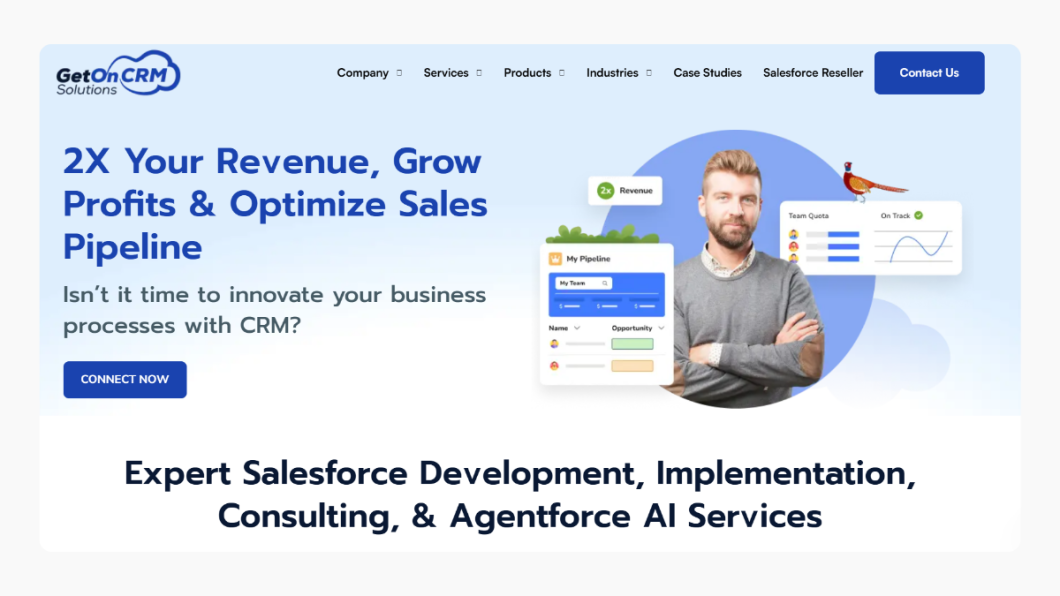 GetOnCRM Solutions