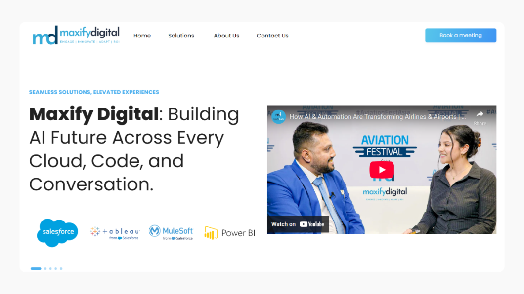 Maxify Digital