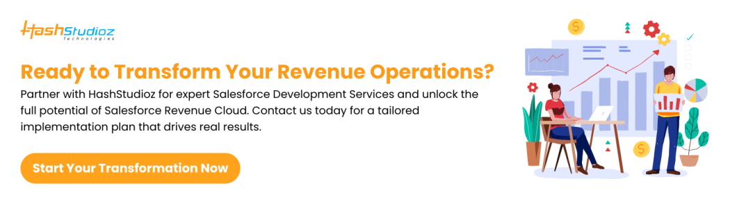 Salesforce Revenue Cloud