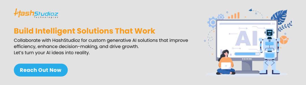 Top 10 Generative AI Development Companies in 2025