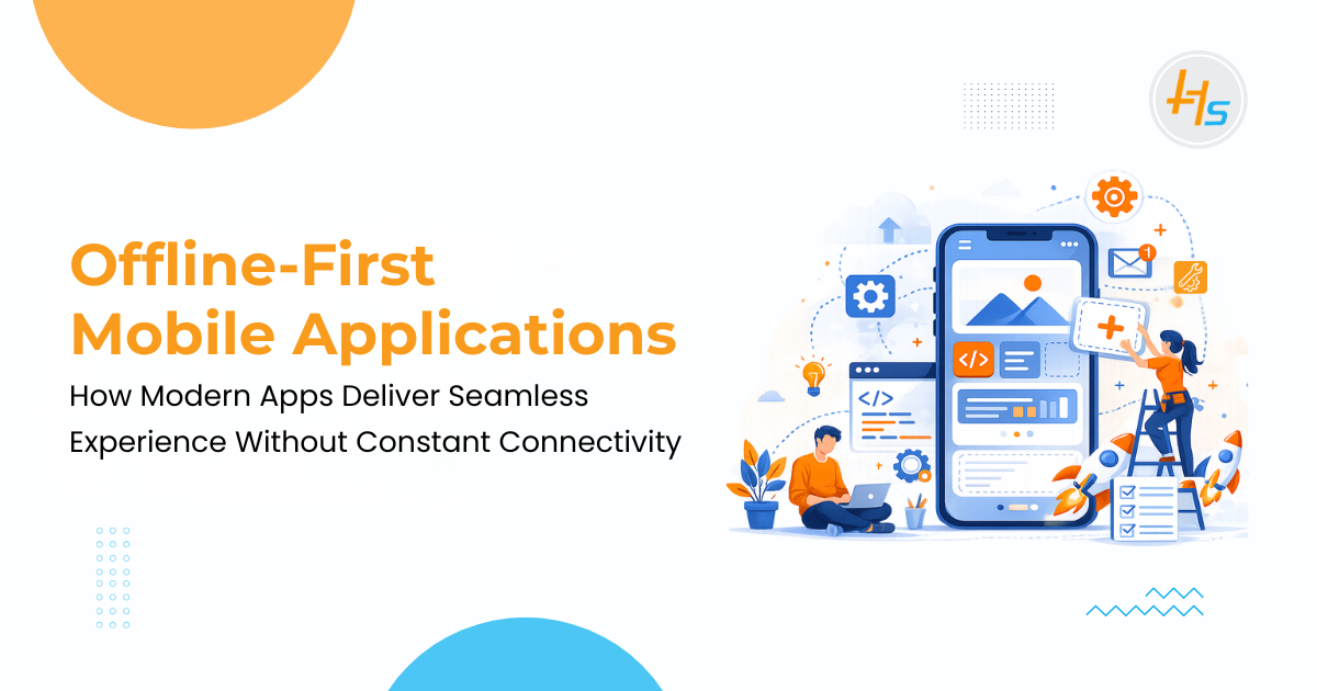 Offline-First Mobile Applications
