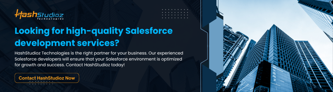 Top 17 Salesforce Development Companies in India