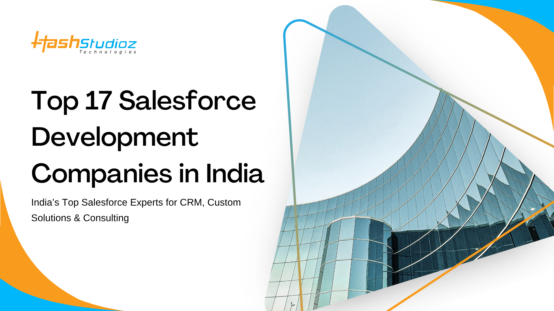 Top 17 Salesforce Development Companies in India