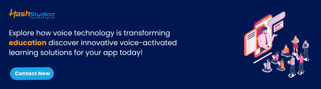Voice Interfaces in Education
