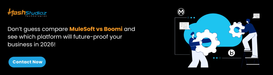 MuleSoft vs Boomi: Best Integration Platform for 2026