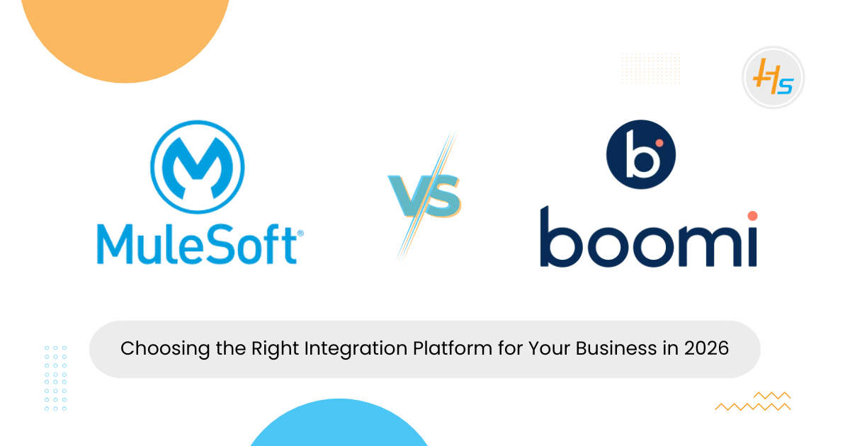 MuleSoft vs Boomi Which Integration Platform Should Your Business Choose in 2026
