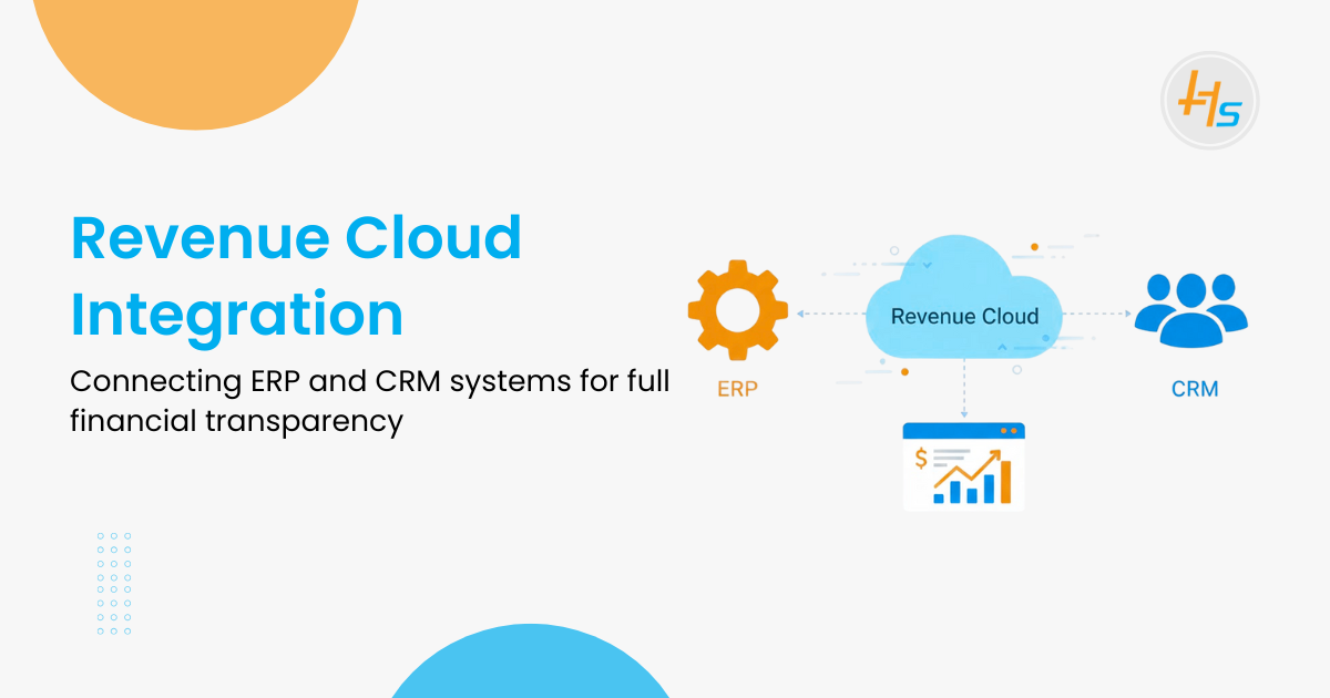 Revenue Cloud Integration
