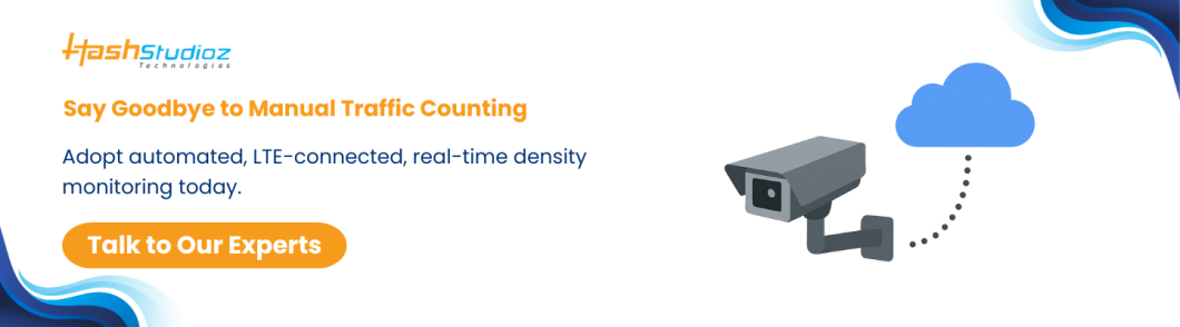 Say Goodbye to Manual Traffic Counting