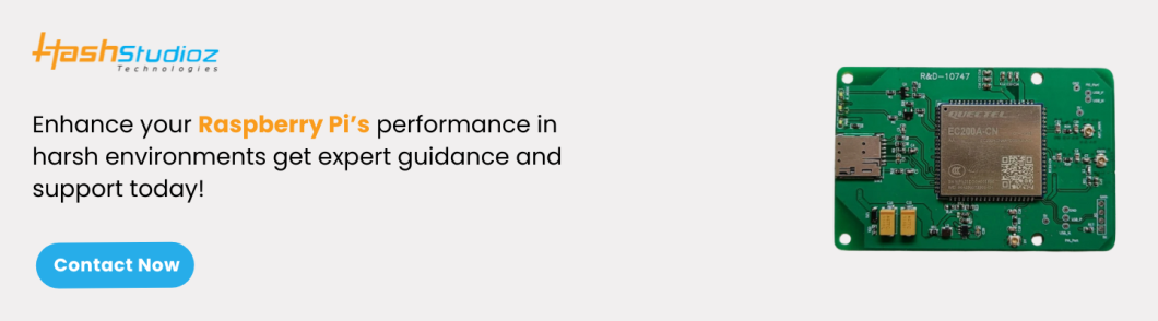 Raspberry Pi harsh environments