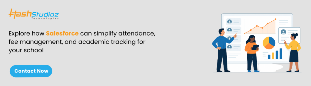 Salesforce Edu: How Salesforce Helps Schools Track Progress