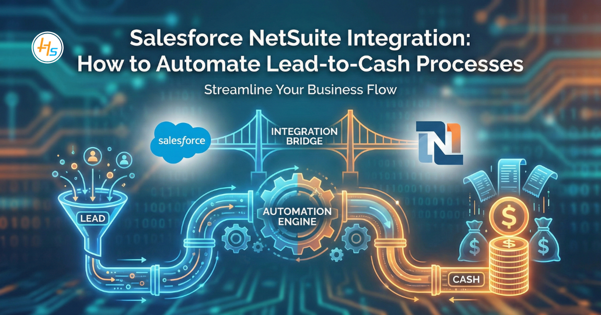Salesforce NetSuite Integration How to Automate Lead-to-Cash Processes (1)