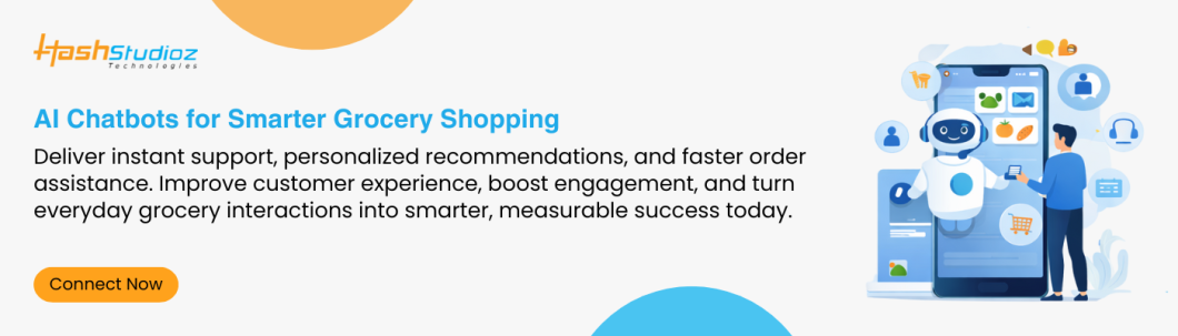 AI Chatbots for Smarter Grocery Shopping