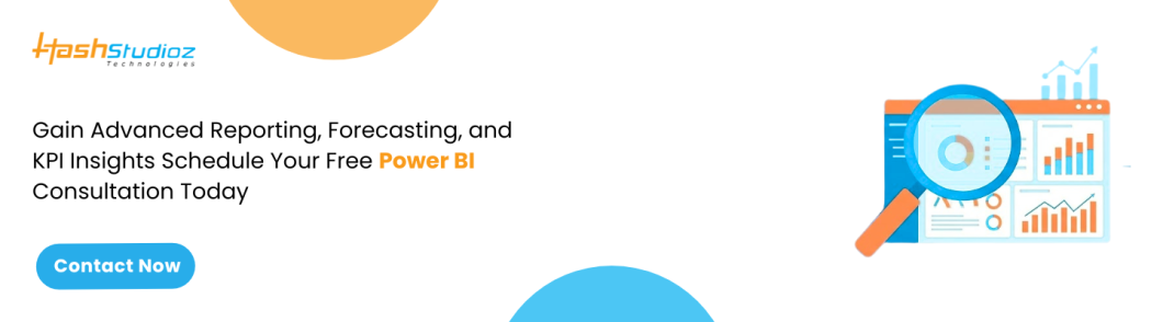 Power BI Analytics Services for Reporting Forecasting KPIs