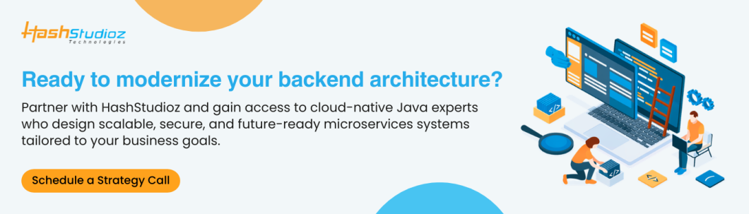 How to Hire Java Developers for Microservices and Cloud-Native Application Development