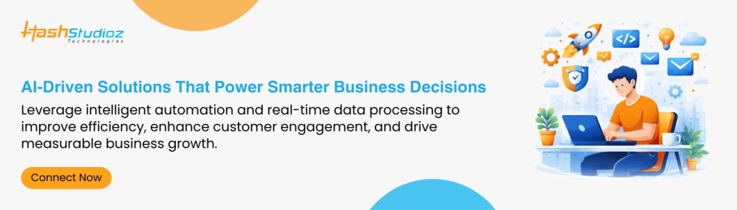 AI-Driven Solutions That Power Smarter Business Decisions