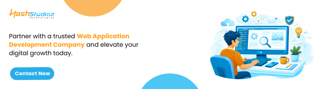 Web Application Development Company for Enterprises