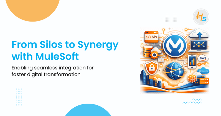 MuleSoft Integration Services for Digital Transformation